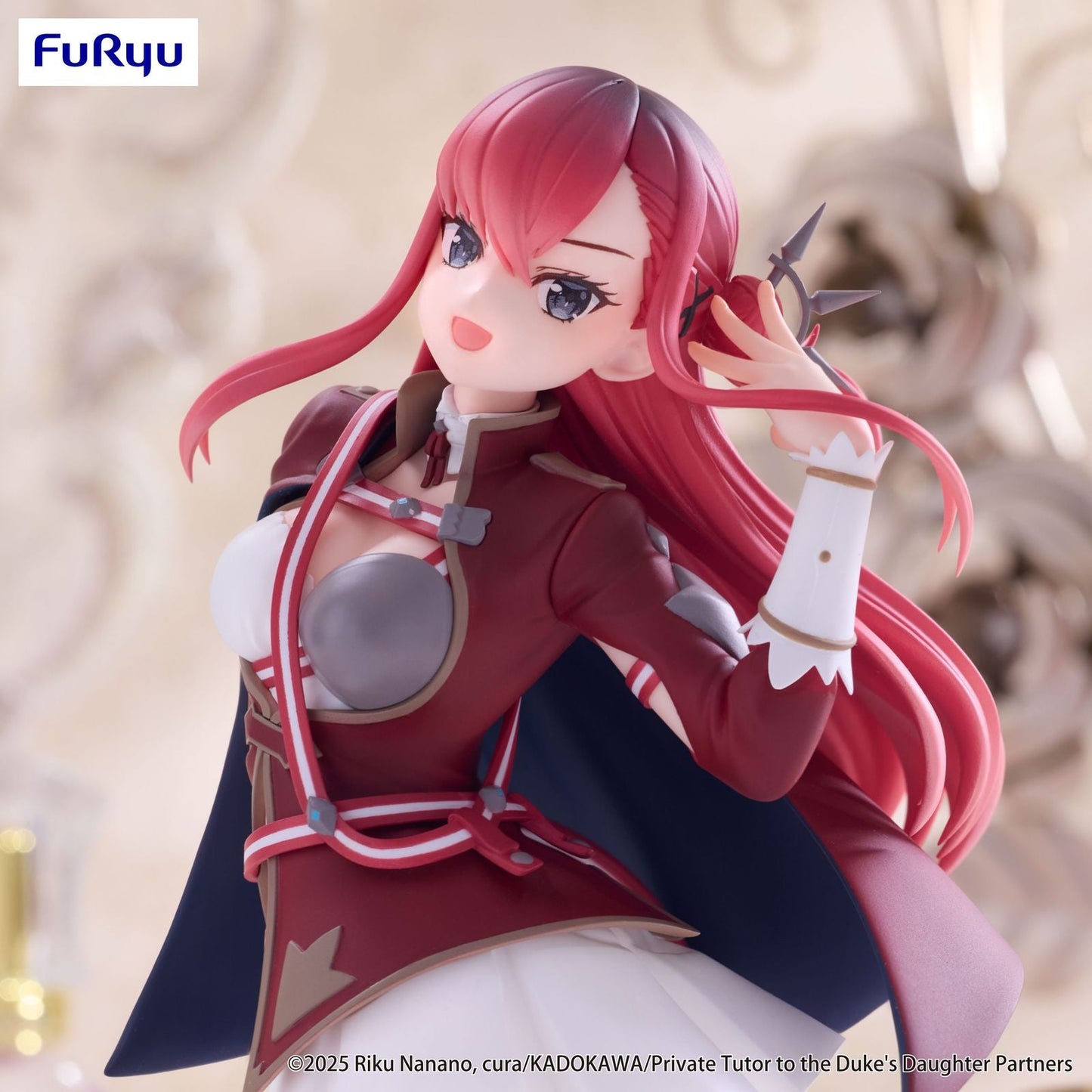 LYDIA LEINSTER FIGURA 21 CM PRIVATE TUTOR TO THE DUKES DAUGHTER TRIO-TRY-IT