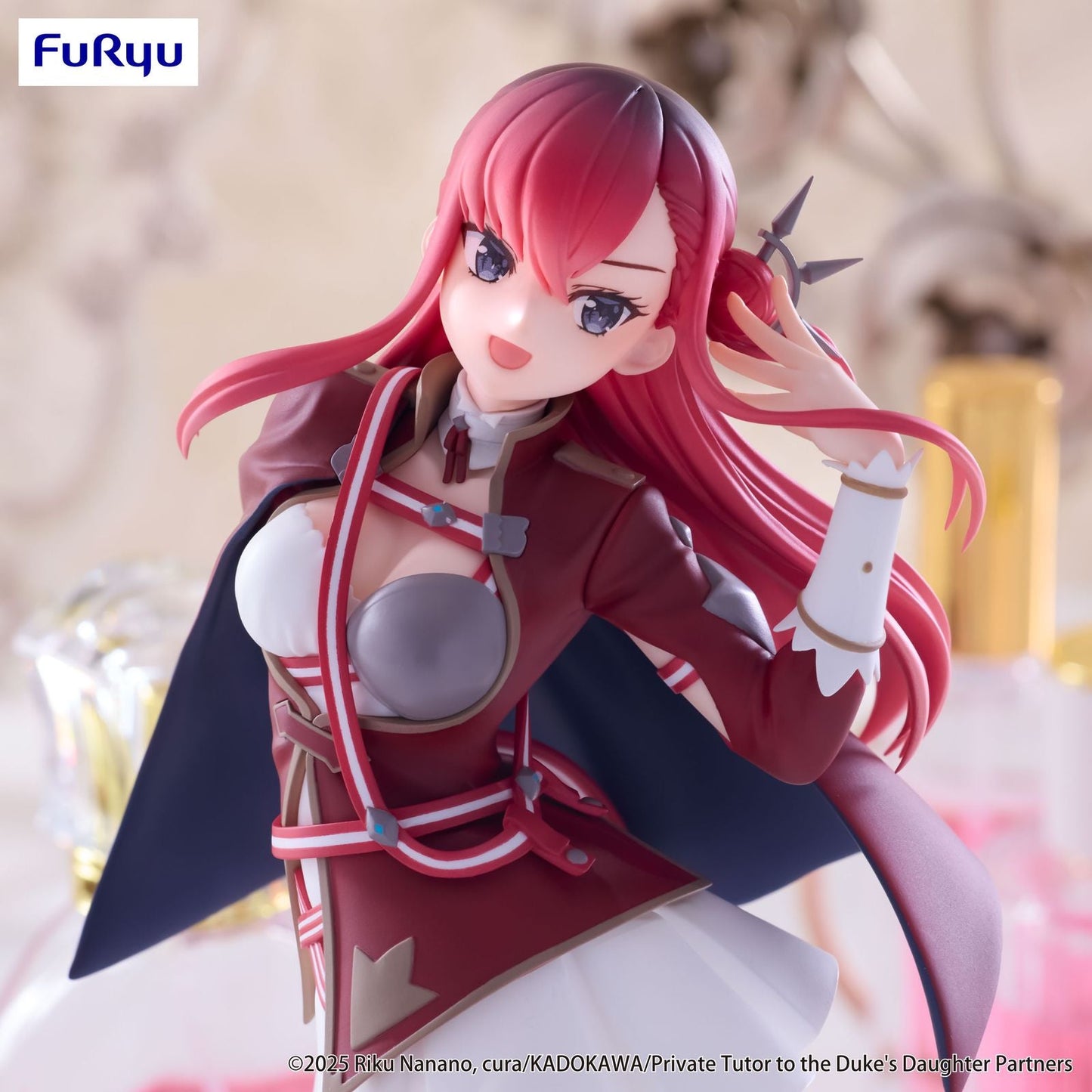 LYDIA LEINSTER FIGURA 21 CM PRIVATE TUTOR TO THE DUKES DAUGHTER TRIO-TRY-IT