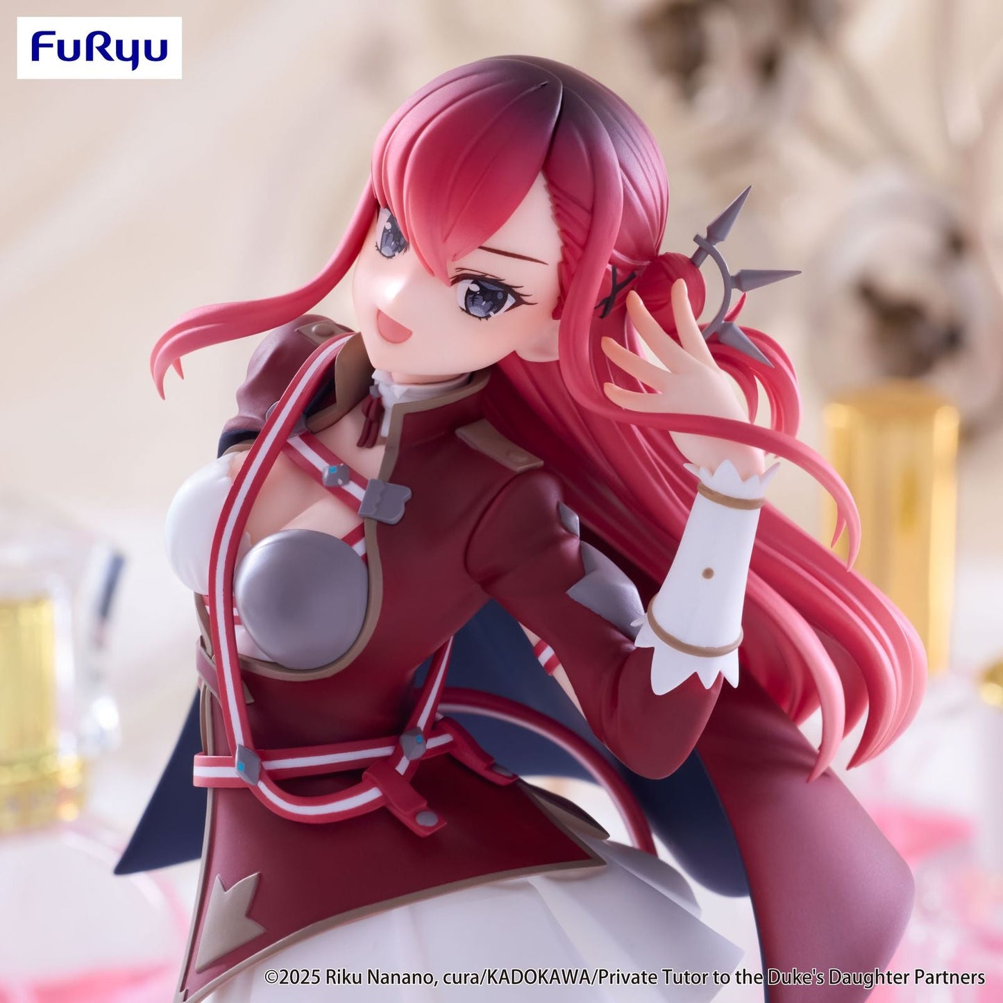 LYDIA LEINSTER FIGURA 21 CM PRIVATE TUTOR TO THE DUKES DAUGHTER TRIO-TRY-IT