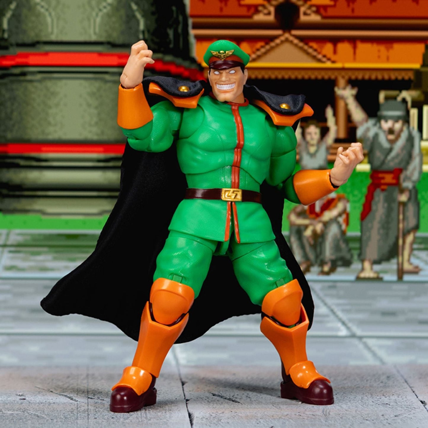 de STREET FIGHTER -