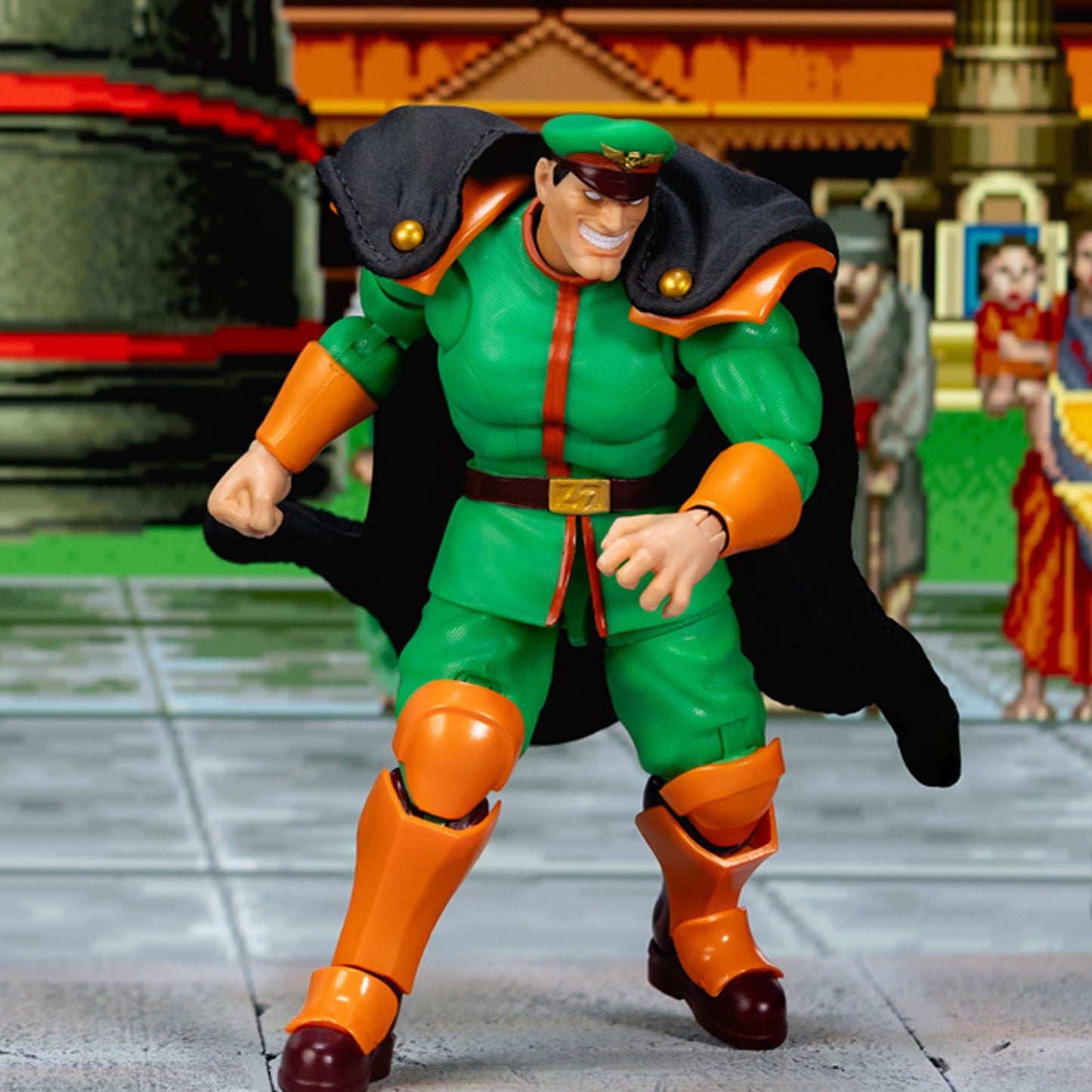 de STREET FIGHTER -
