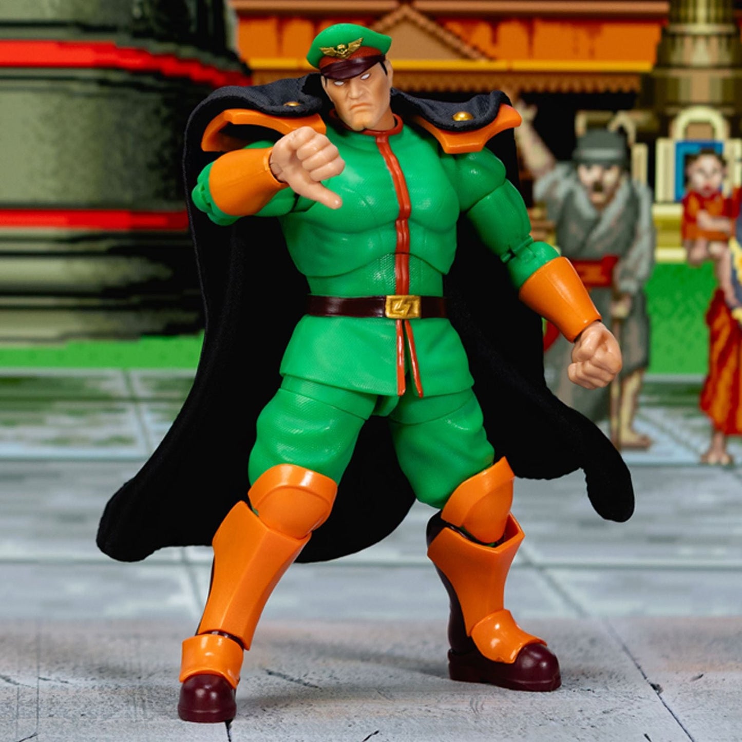 de STREET FIGHTER -
