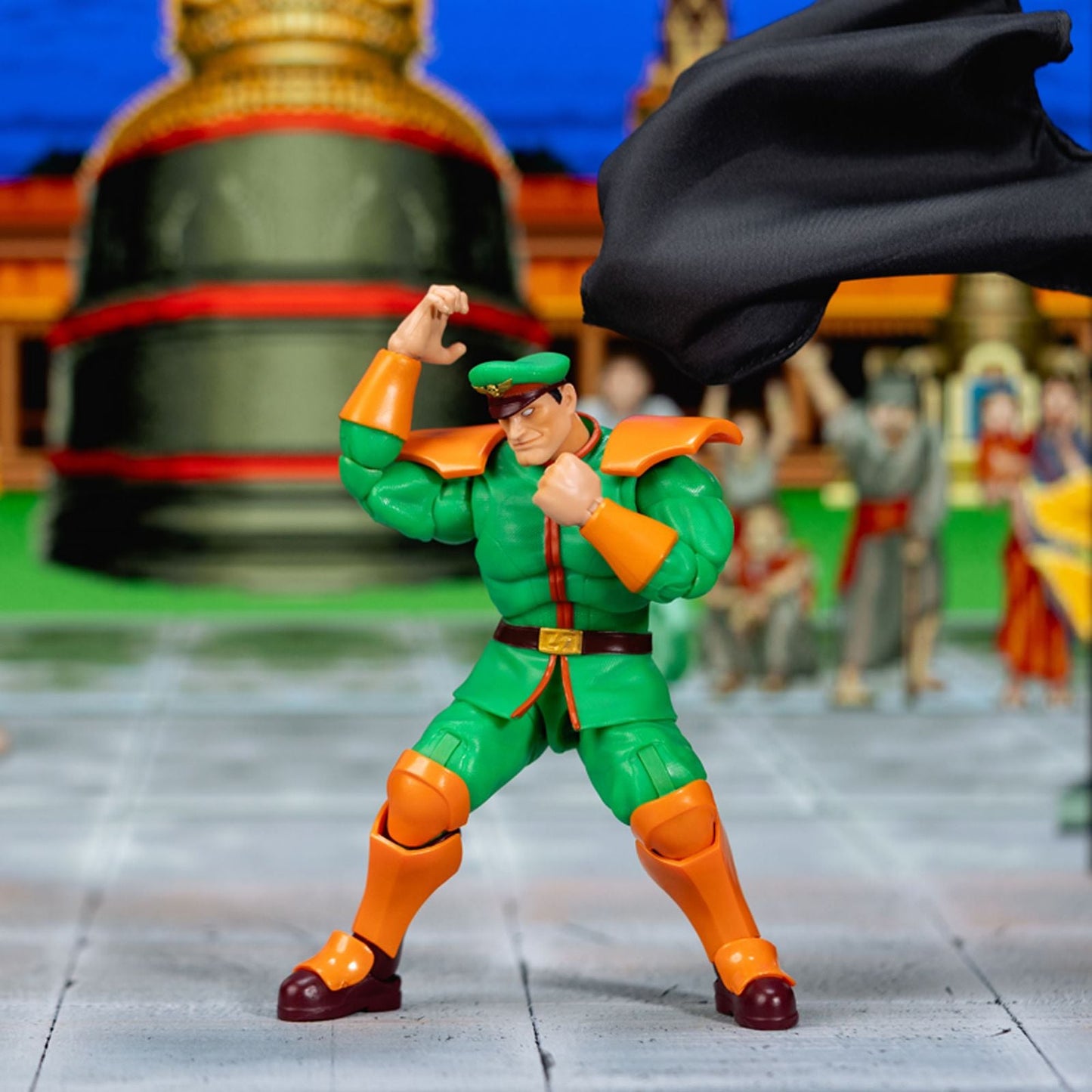 de STREET FIGHTER -