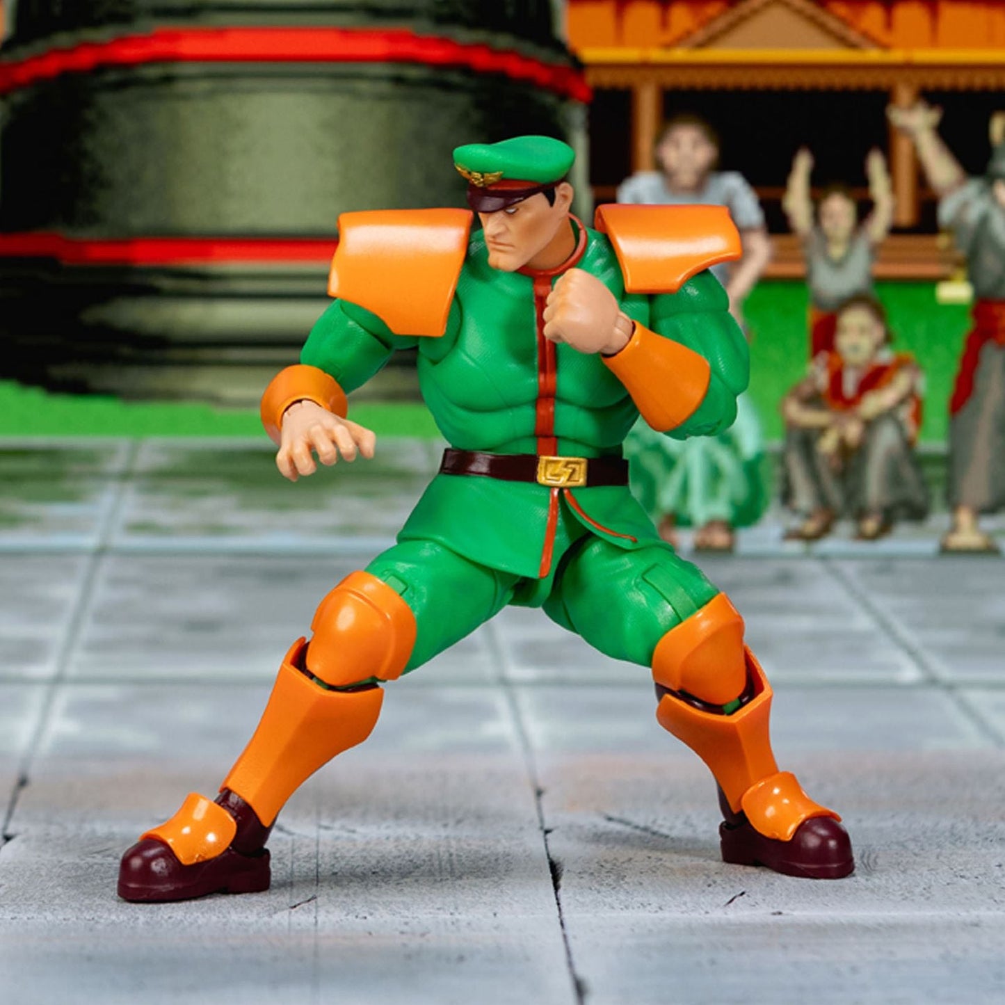 de STREET FIGHTER -