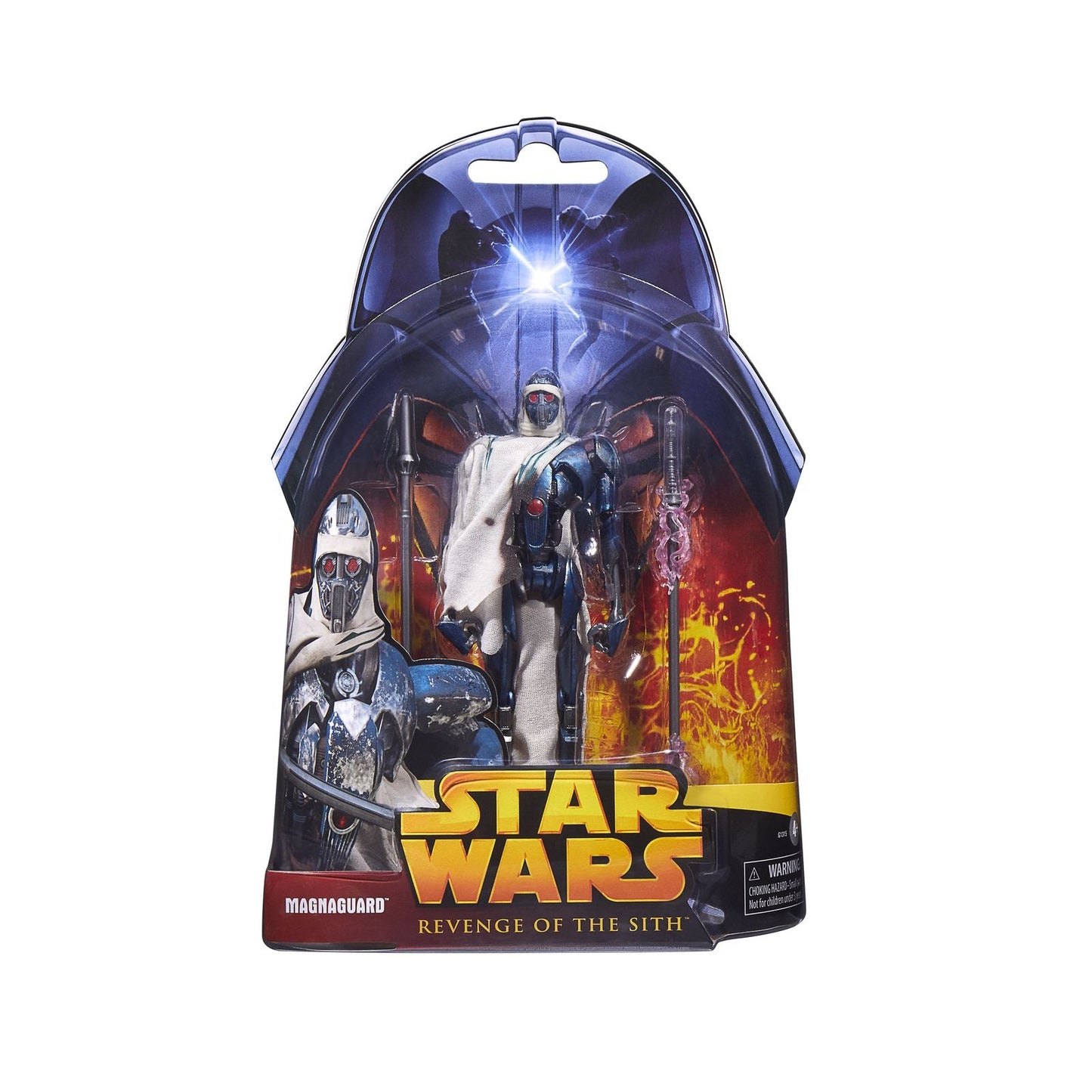 MAGNAGUARD FIGURA 15 CM STAR WARS: REVENGE OF THE SITH THE BLACK SERIES