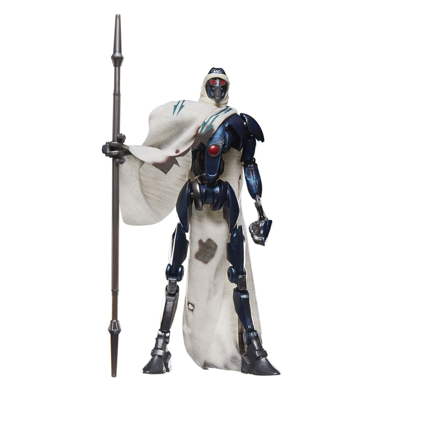 MAGNAGUARD FIGURA 15 CM STAR WARS: REVENGE OF THE SITH THE BLACK SERIES