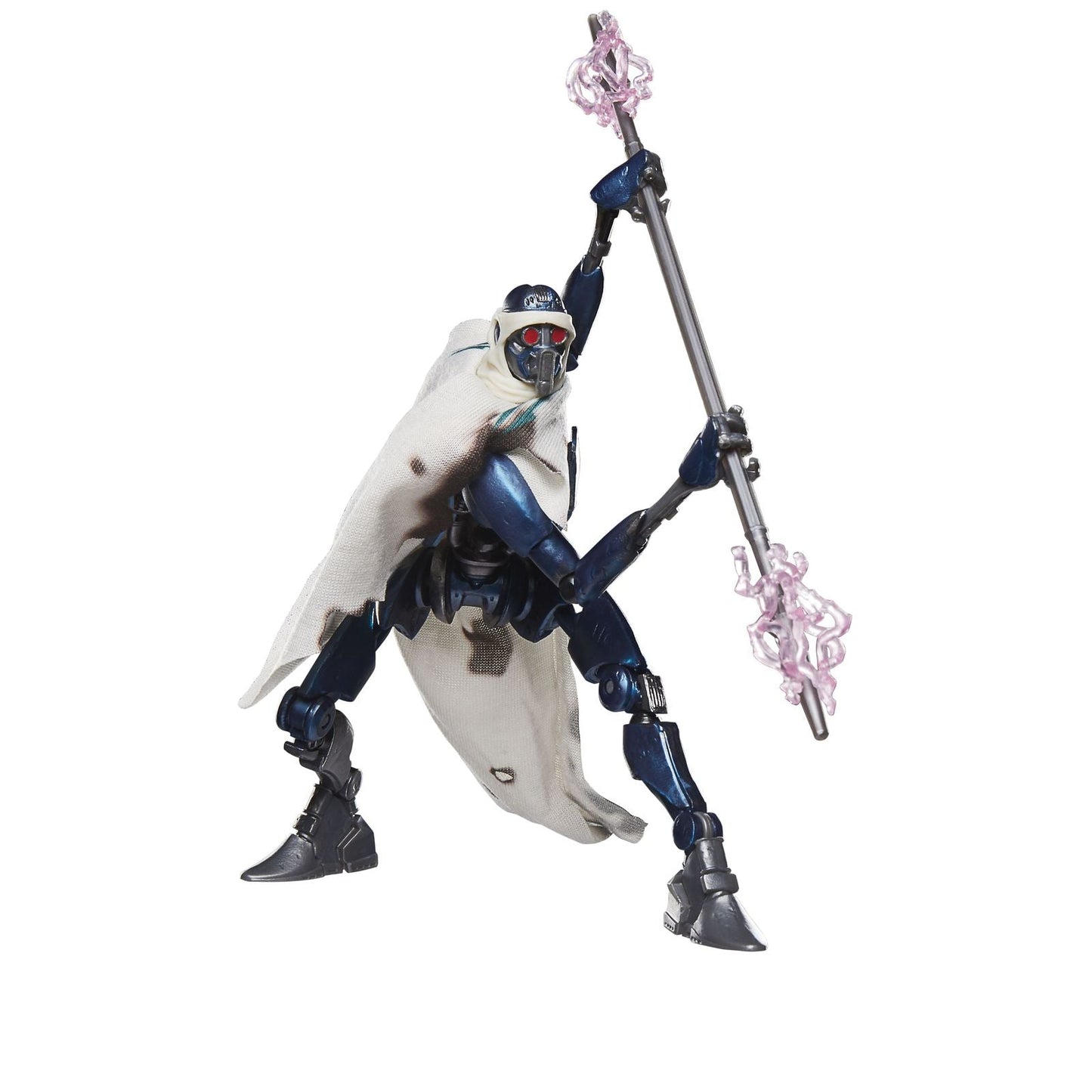 MAGNAGUARD FIGURA 15 CM STAR WARS: REVENGE OF THE SITH THE BLACK SERIES