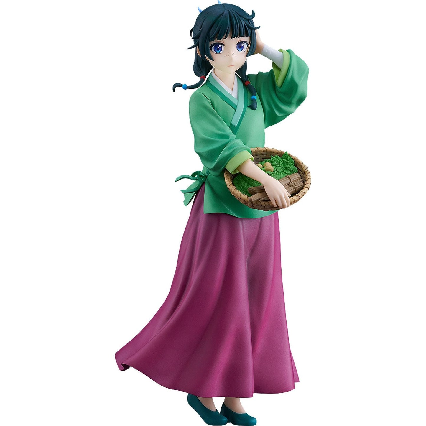 MAOMAO FIGURA 17 CM THE APOTHECARY DIARIES POP UP PARADE RE-RUN de THE APOTHECARY DIARIES - GOOD SMILE COMPANY