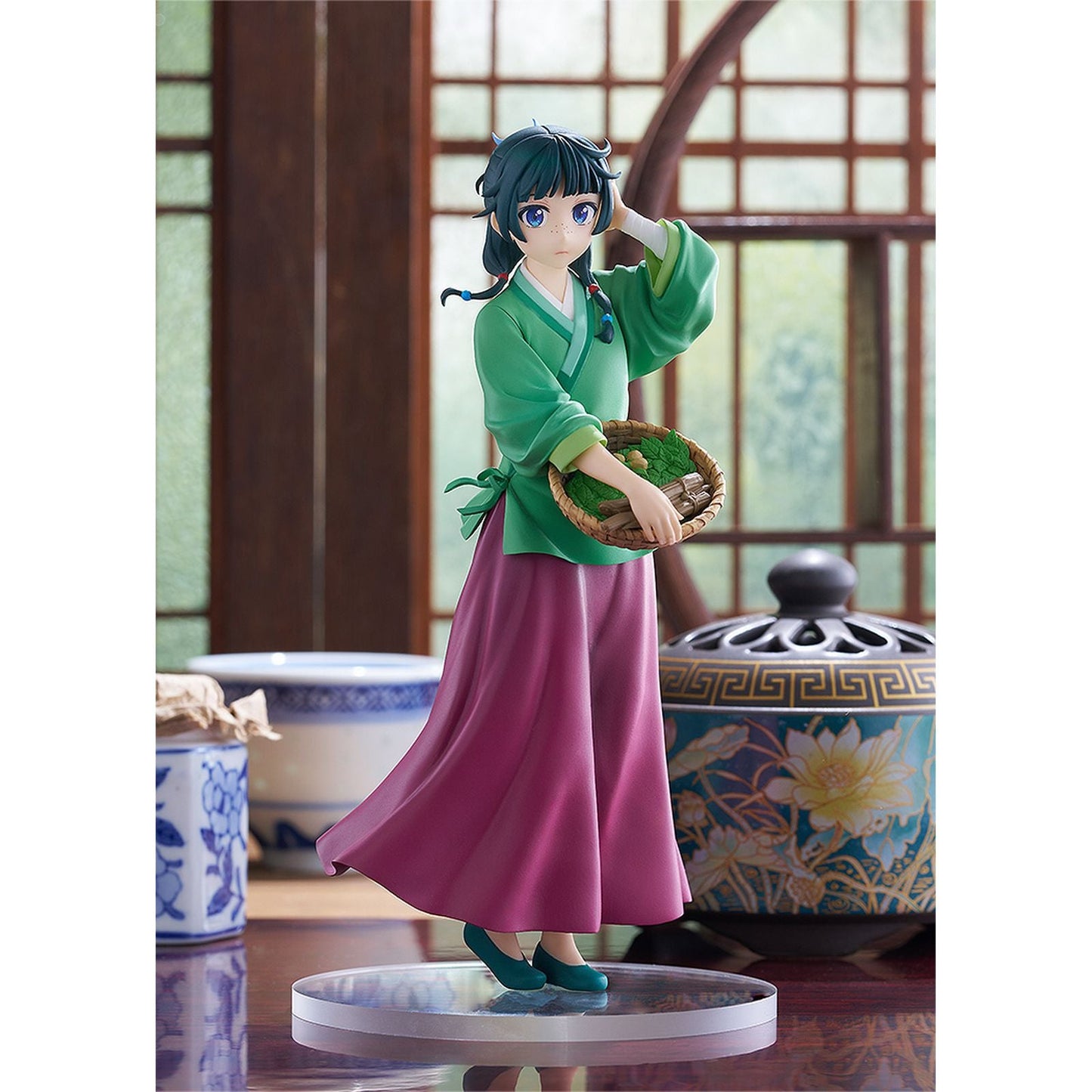MAOMAO FIGURA 17 CM THE APOTHECARY DIARIES POP UP PARADE RE-RUN