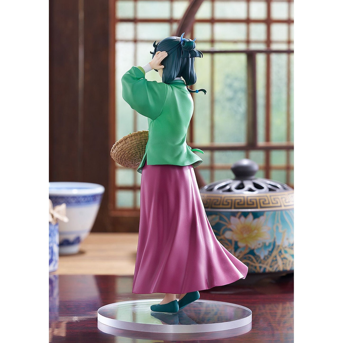 MAOMAO FIGURA 17 CM THE APOTHECARY DIARIES POP UP PARADE RE-RUN