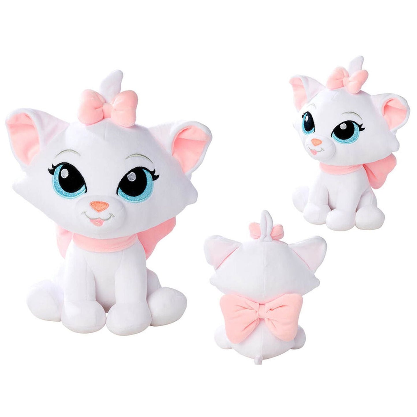 MARIE PELUCHE 25 CM DISNEY THE ARISTOCATS DOORABLES