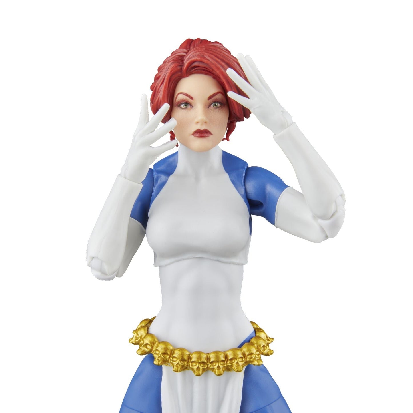 MARVELS MYSTIQUE FIGURA 15 CM X-MEN MARVEL LEGENDS SERIES
