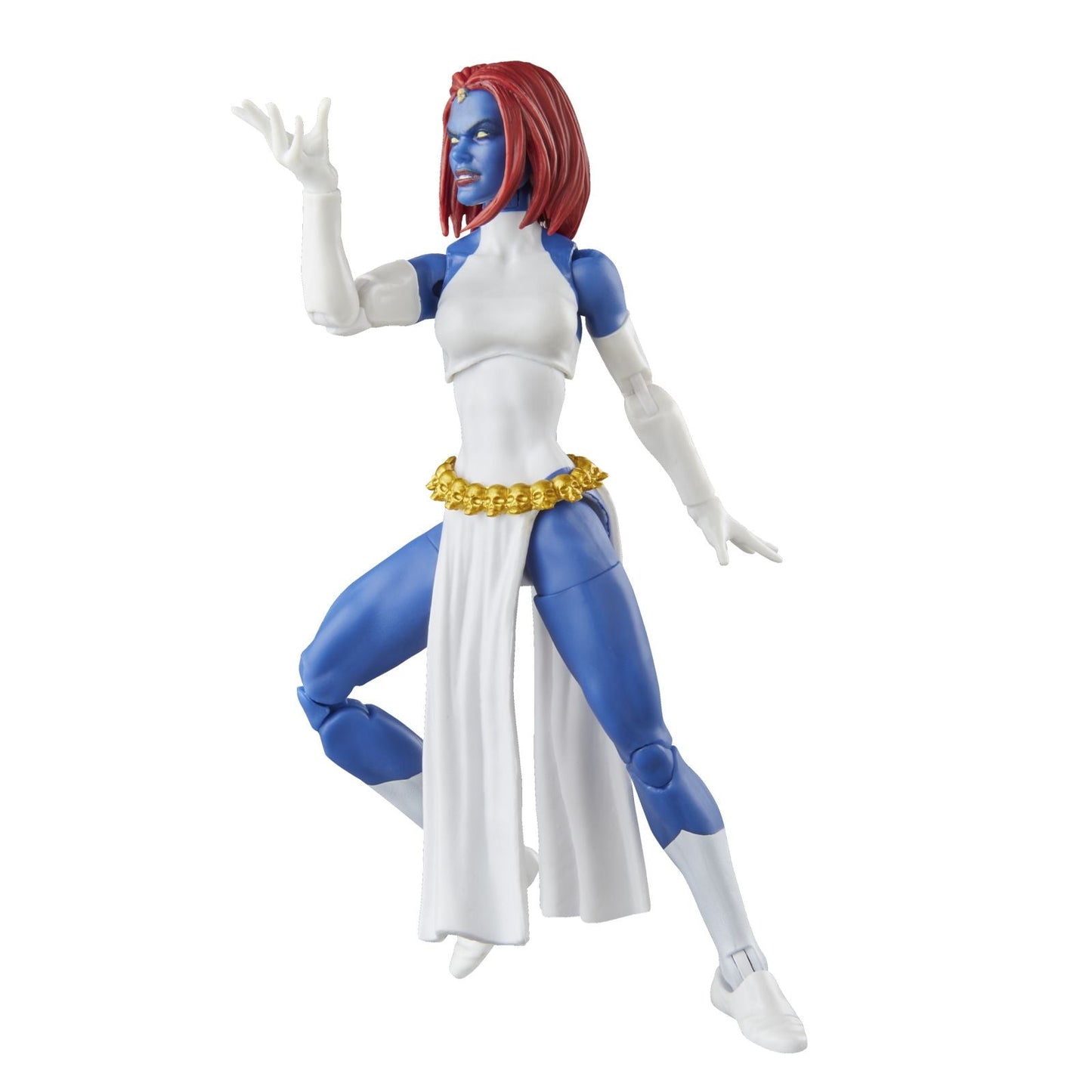 MARVELS MYSTIQUE FIGURA 15 CM X-MEN MARVEL LEGENDS SERIES