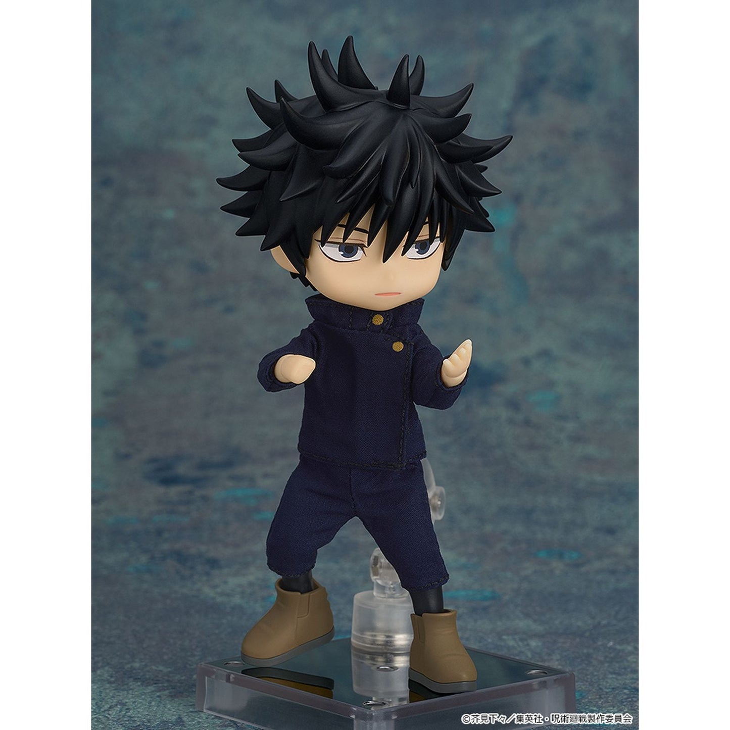 MEGUMI FUSHIGURO FIGURA 10 CM JUJUTSU CAISEN NENDOROID DOLL