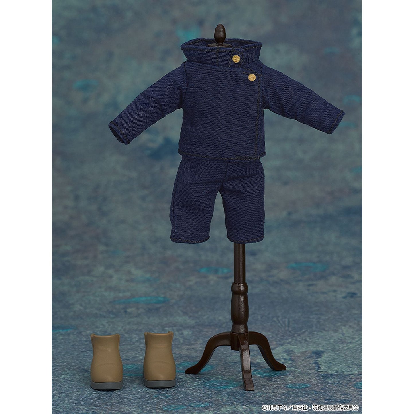 MEGUMI FUSHIGURO FIGURA 10 CM JUJUTSU CAISEN NENDOROID DOLL