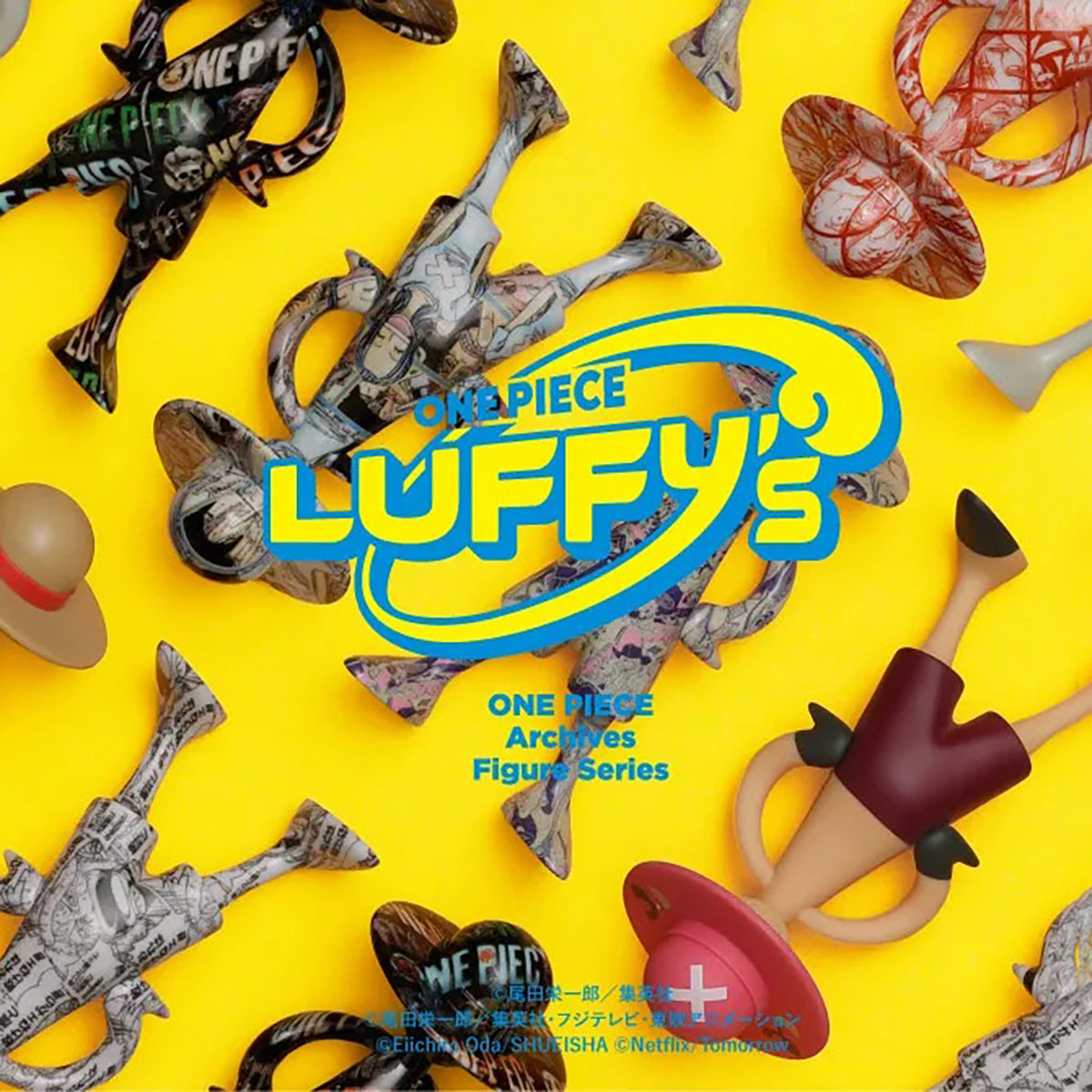 de ONE PIECE -