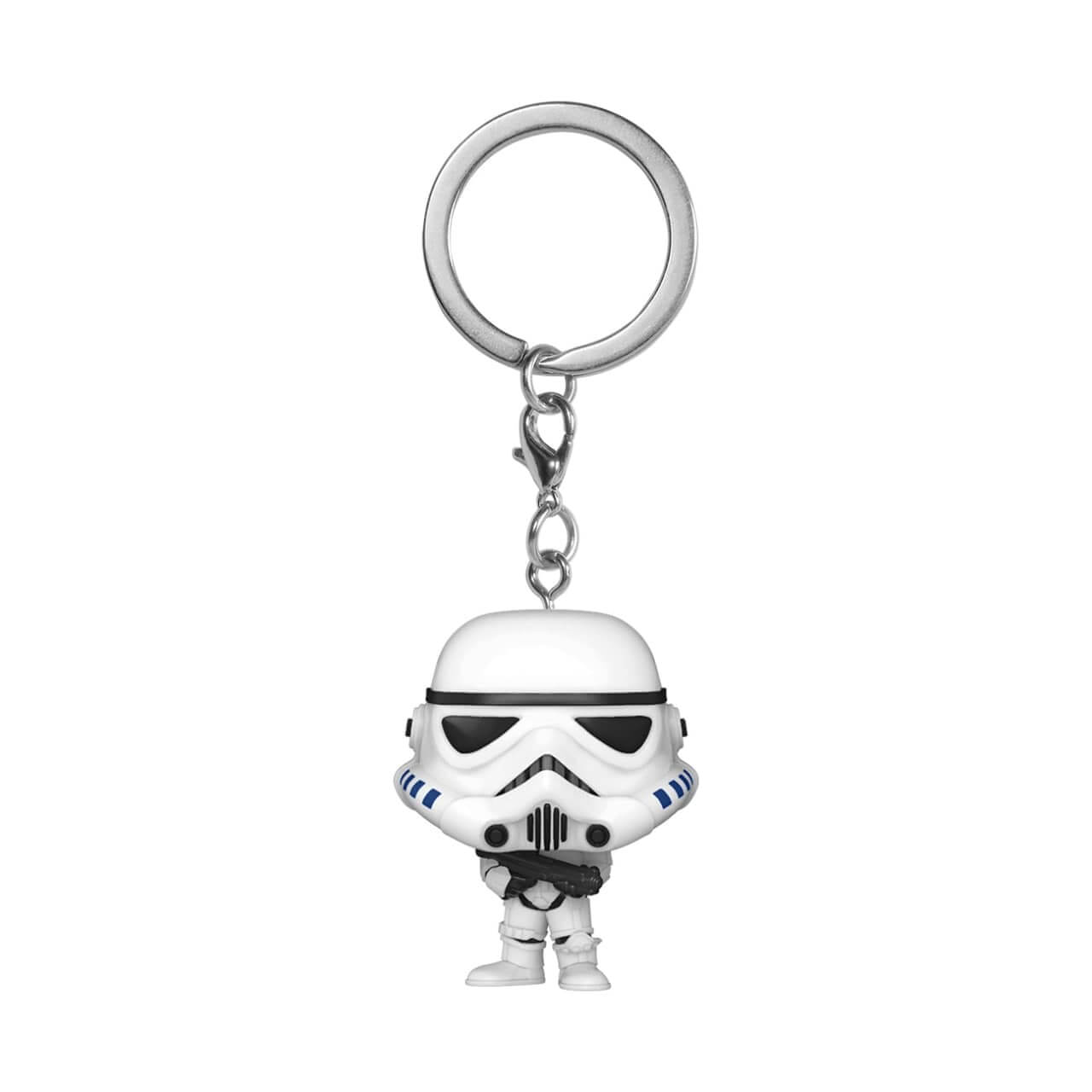 FUNKO POP KEYCHAIN LLAVERO STAR WARS STORMTROOPER 53052