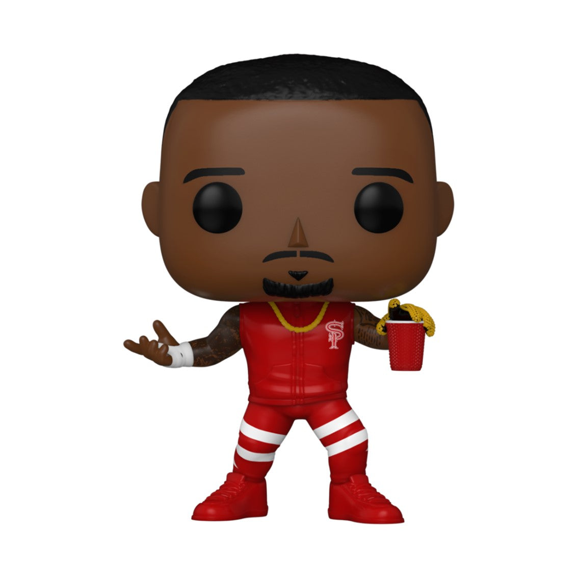 FUNKO POP DEPORTES WWE STREET PROFITS MONTEZ FORD 56810 (PREORDER RESERVA YA)