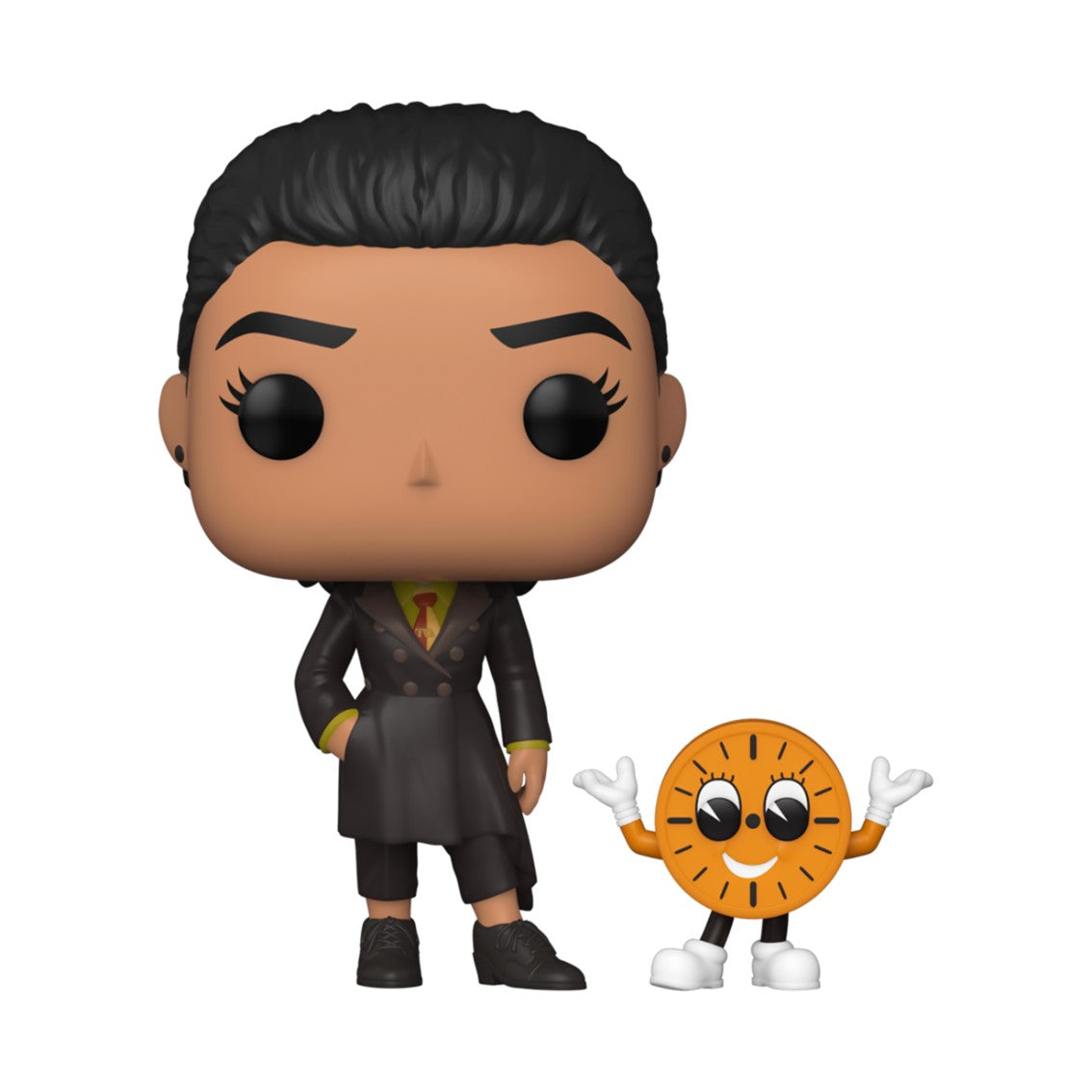 FUNKO POP MARVEL LOKI RAVONNA CON MISS MINUTOS 55745 (PREORDER RESERVA YA) - Z POP Toys