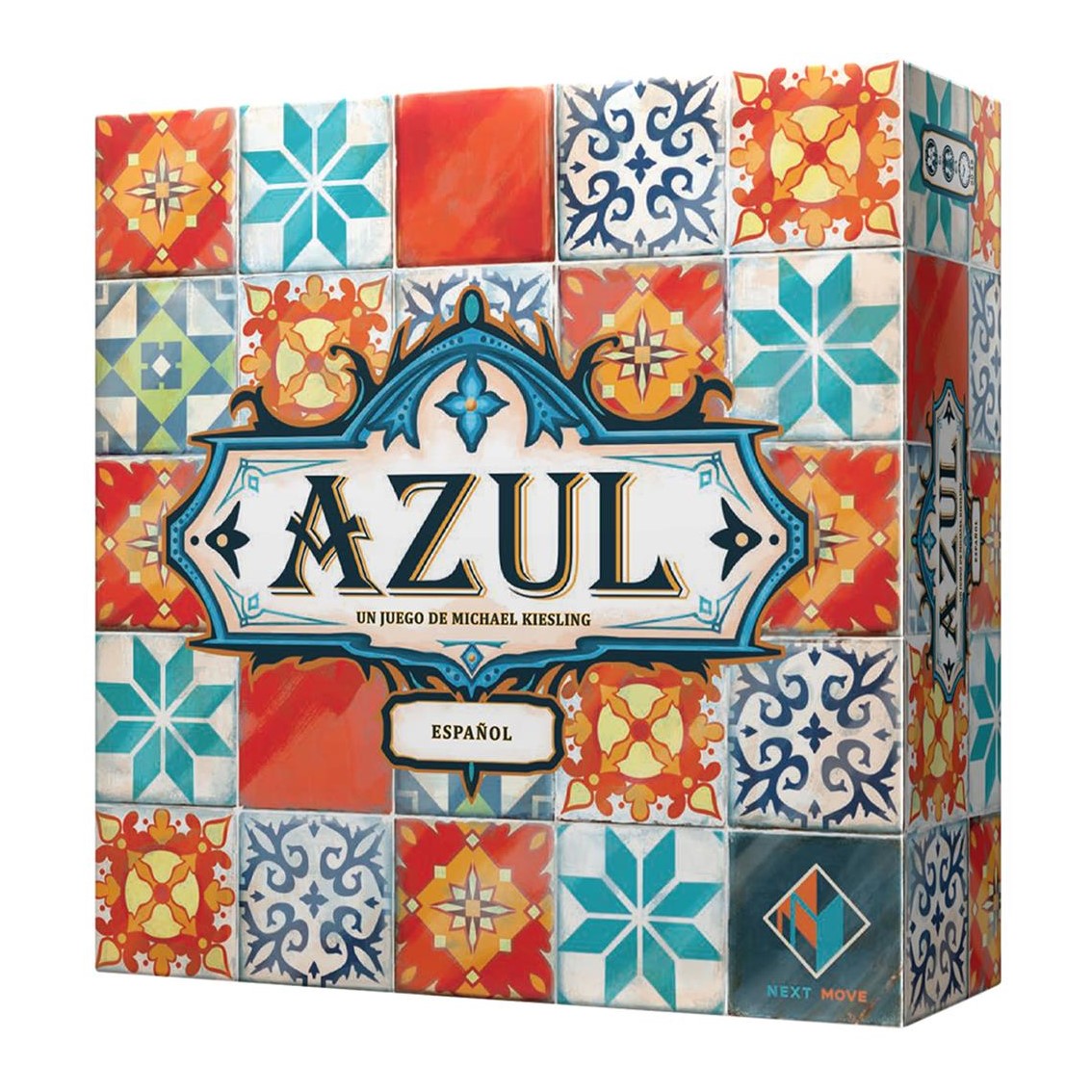 JUEGO DE MESA AZUL PEGI 8