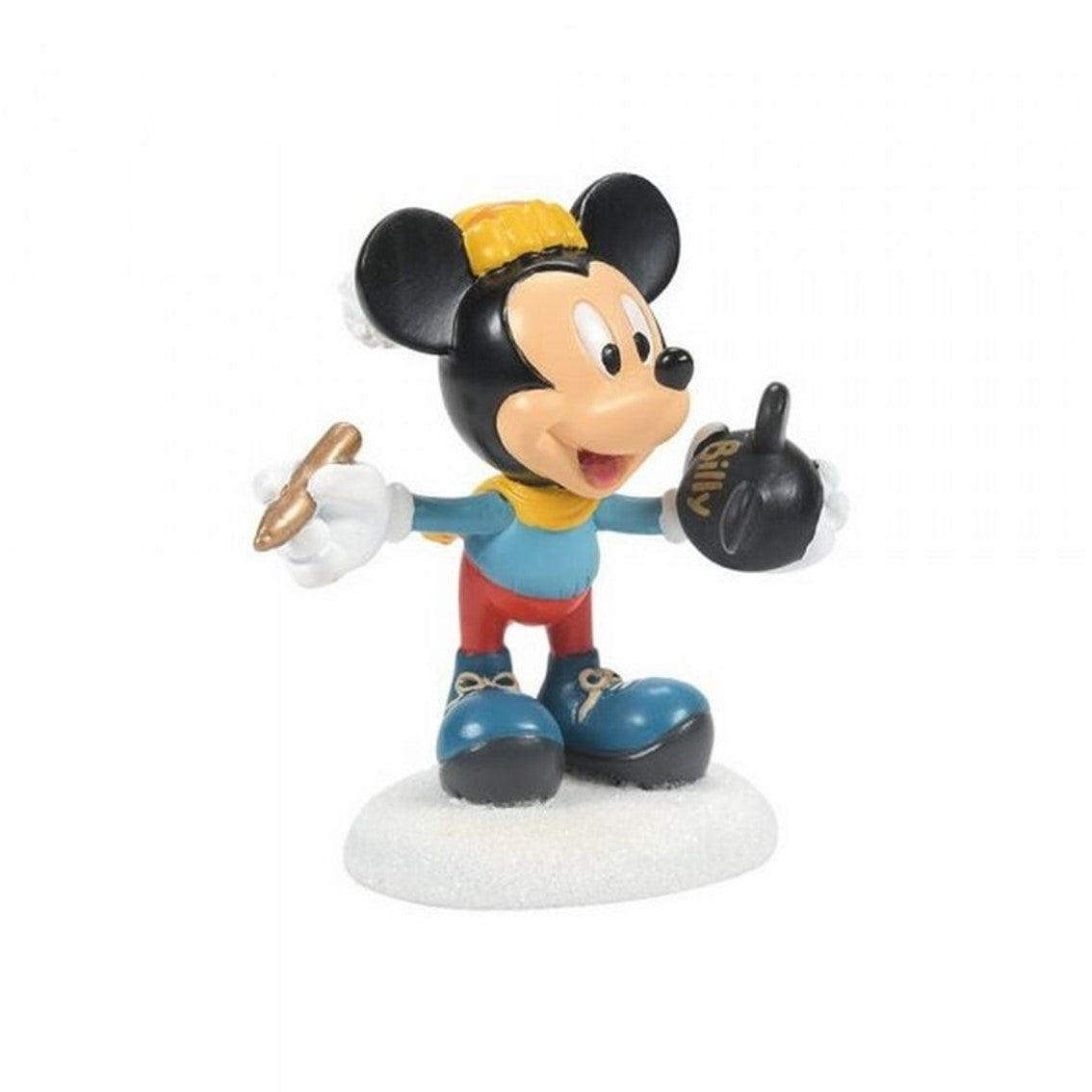 FIGURA ENESCO DISNEY MICKEY & MINNIE MICKEY TOQUES FINALES - Z POP Toys