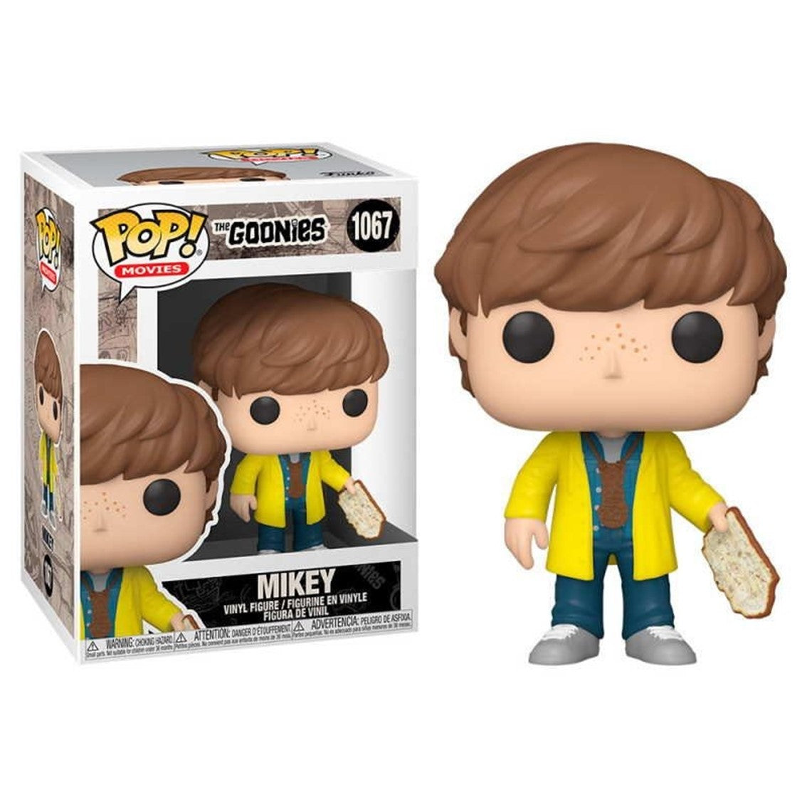 FUNKO POP CINE LOS GOONIES MIKEY 51531 - Z POP Toys