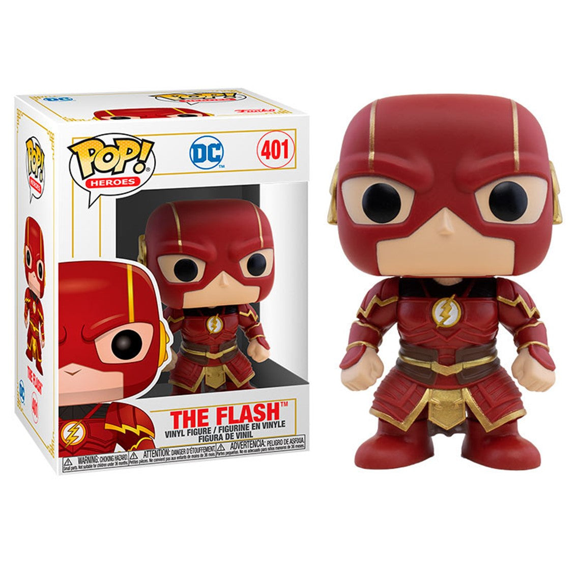 FUNKO POP DC IMPERIAL PALACE THE FLASH 52432 - Z POP Toys