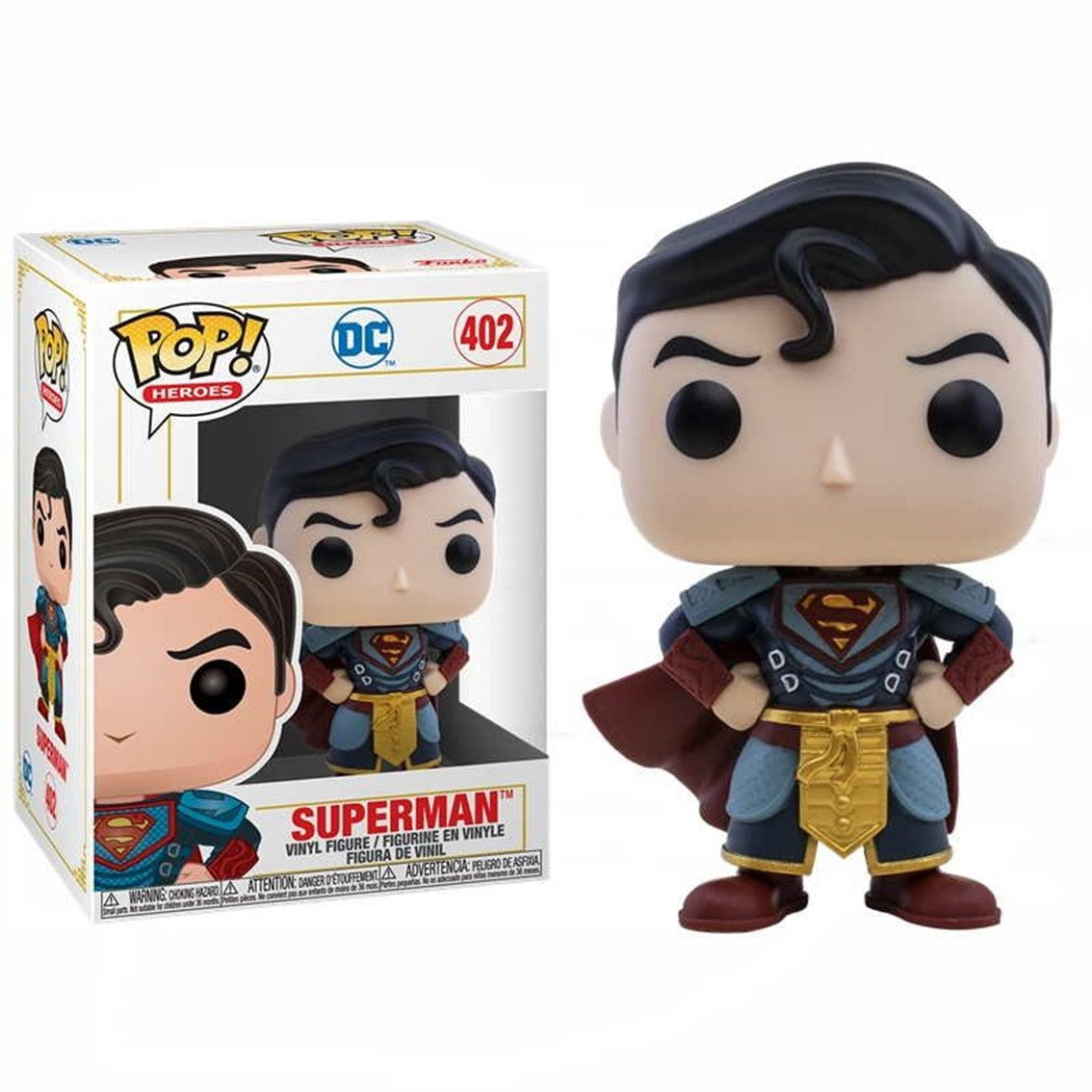 FUNKO POP DC IMPERIAL PALACE SUPERMAN 52433 - Z POP Toys