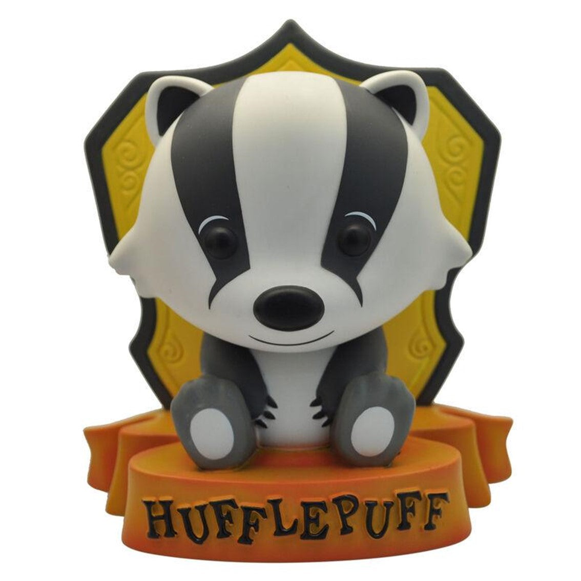 FIGURA HUCHA PLASTOY HARRY POTTER CASA HUFFLEPUFF TEJON CHIBI - Z POP Toys