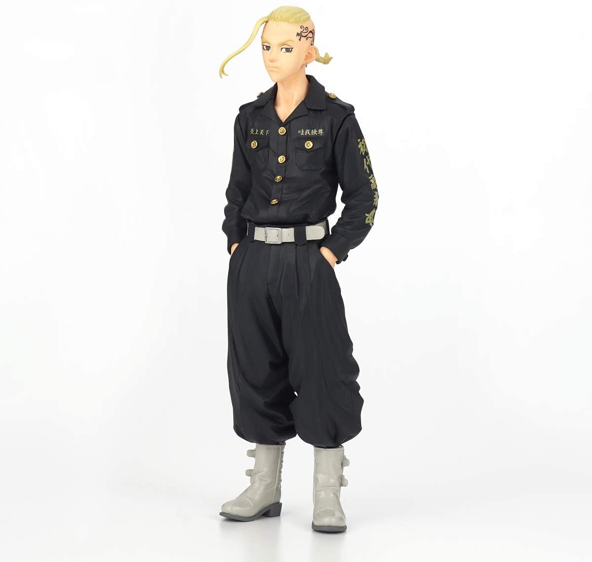 FIGURA BANPRESTO TOKYO REVENGERS KEN RYUGUJI (DRAKKEN)