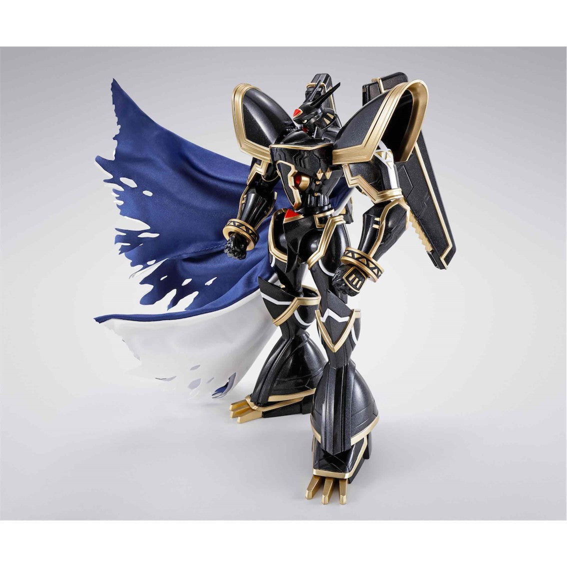 FIGURA TAMASHI NATIONS DIGIMON DIGITAL MONSTER X - EVOLUTION S.H. FIGUARTS ALPHAMON OURYUKEN PREMIUM COLOR ED. FIG 17 CM - Z POP Toys