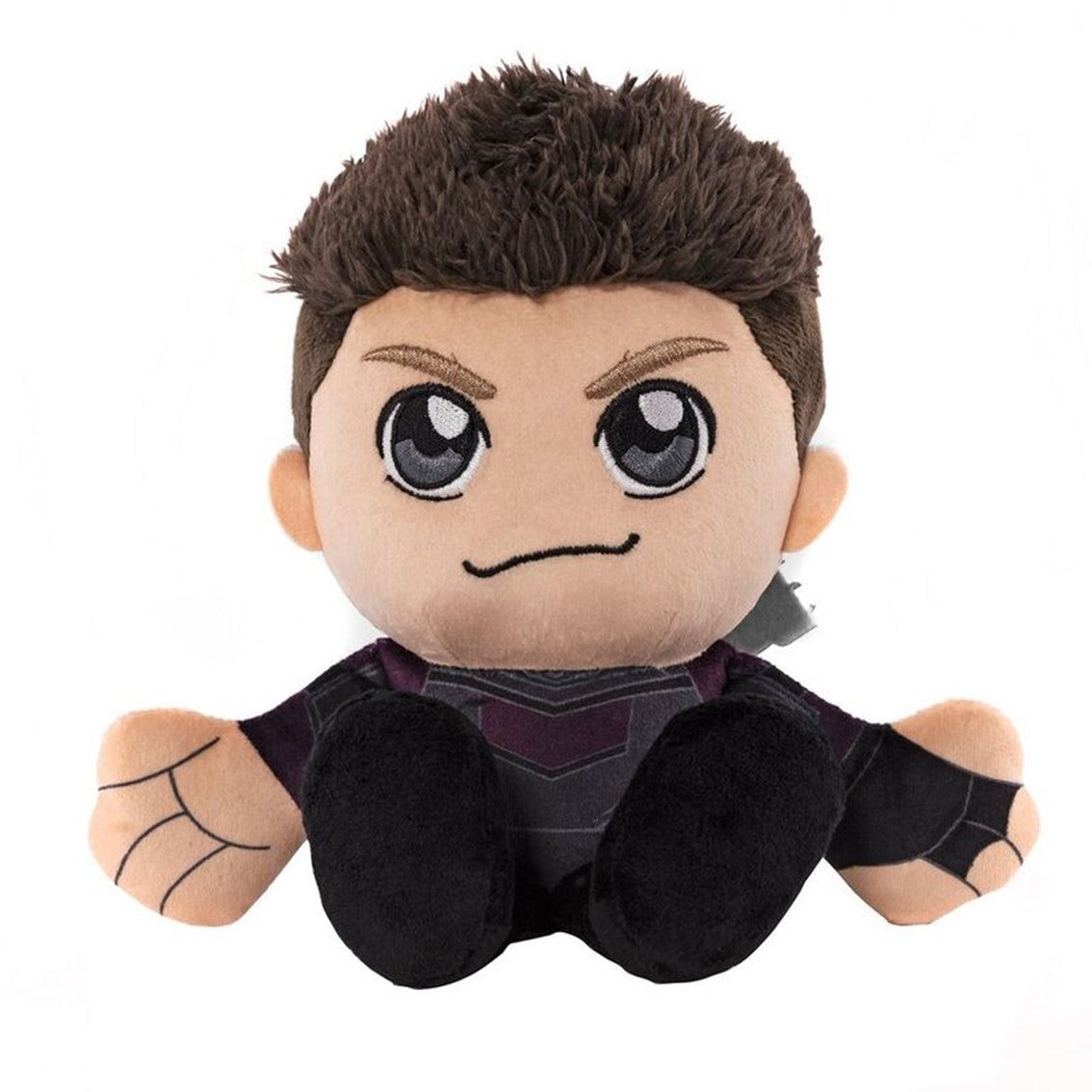 PELUCHE UNCANNY BRANDS MARVEL HAWKEYE OJO DE HALCON - Z POP Toys