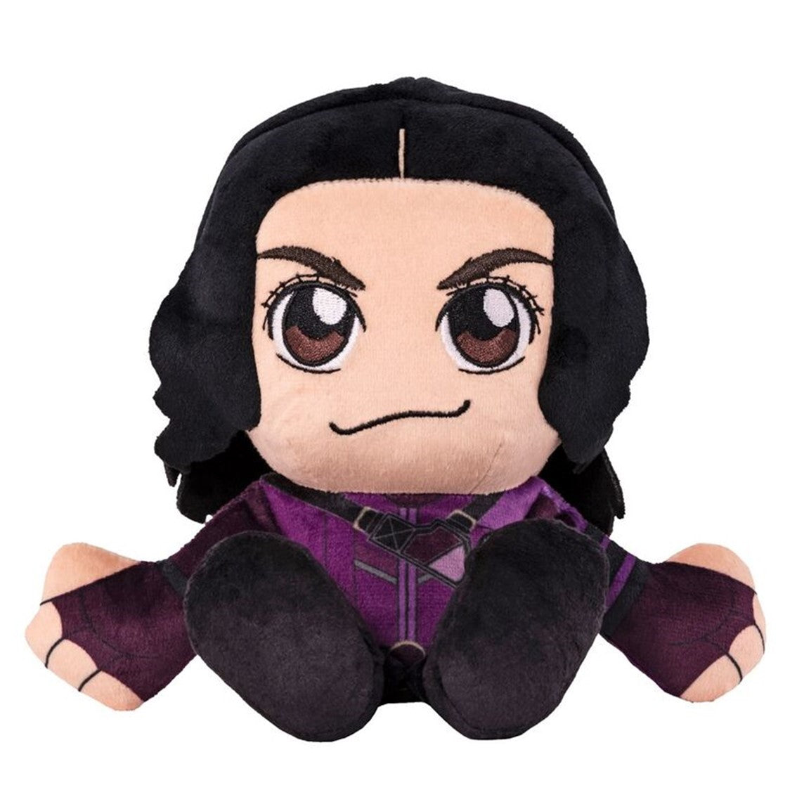PELUCHE UNCANNY BRANDS MARVEL HAWKEYE KATE BISHOP