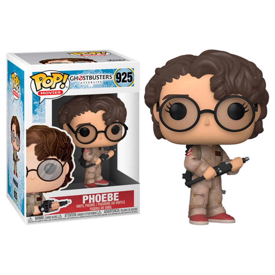 FUNKO POP CINE CAZAFANTASMAS PHOEBE 48023 - Z POP Toys