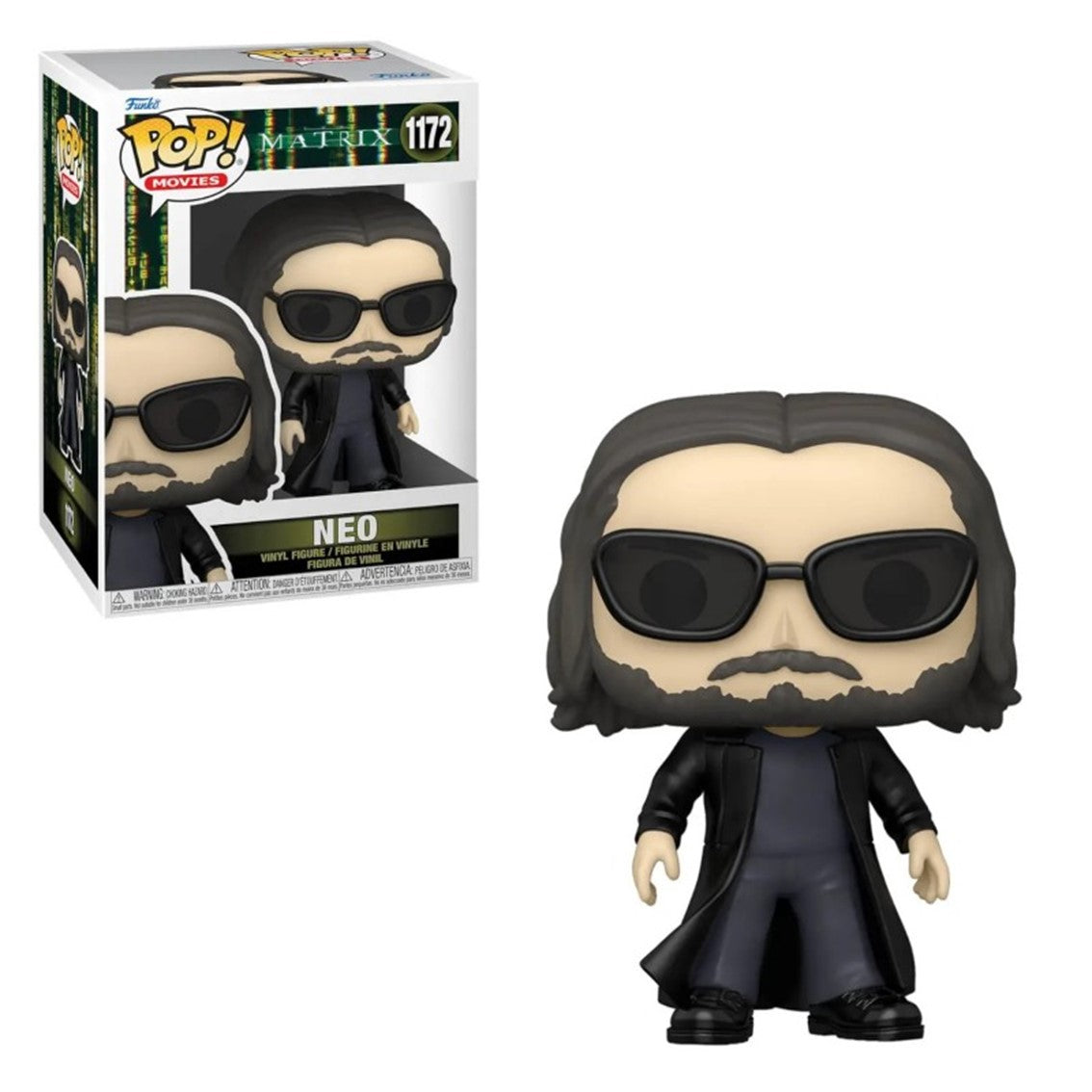 FUNKO POP CINE THE MATRIX 4 NEO 59253 - Z POP Toys