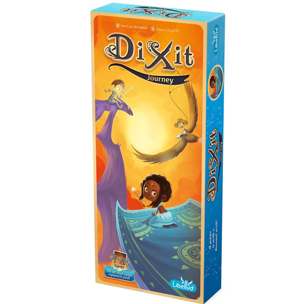 JUEGO DE MESA DIXIT JOURNEY PEGI 6