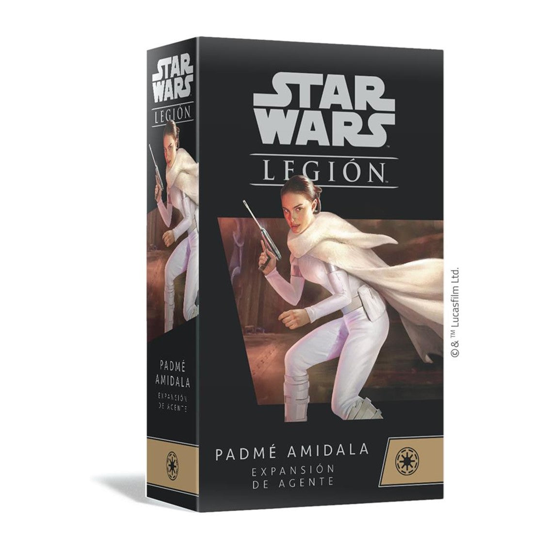 JUEGO DE MESA STAR WARS LEGION : PADME AMIDALA PEGI 14 - Z POP Toys