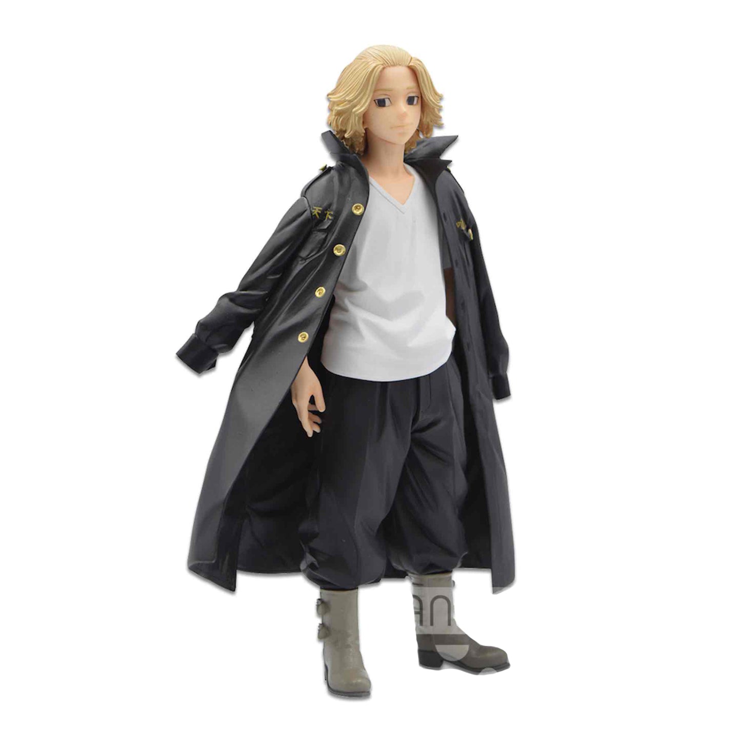 FIGURA BANPRESTO TOKYO REVENGERS (MIKKEY) MANJIRO SANO