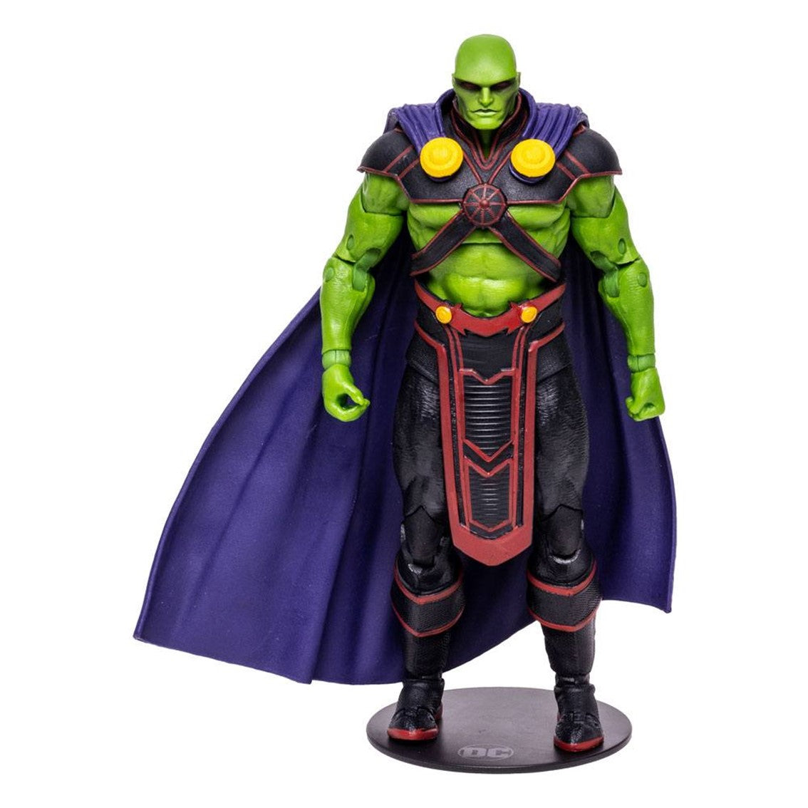 FIGURA MCFARLANE TOYS DC MULTIVERSE MARTIAN MANHUNTER - Z POP Toys