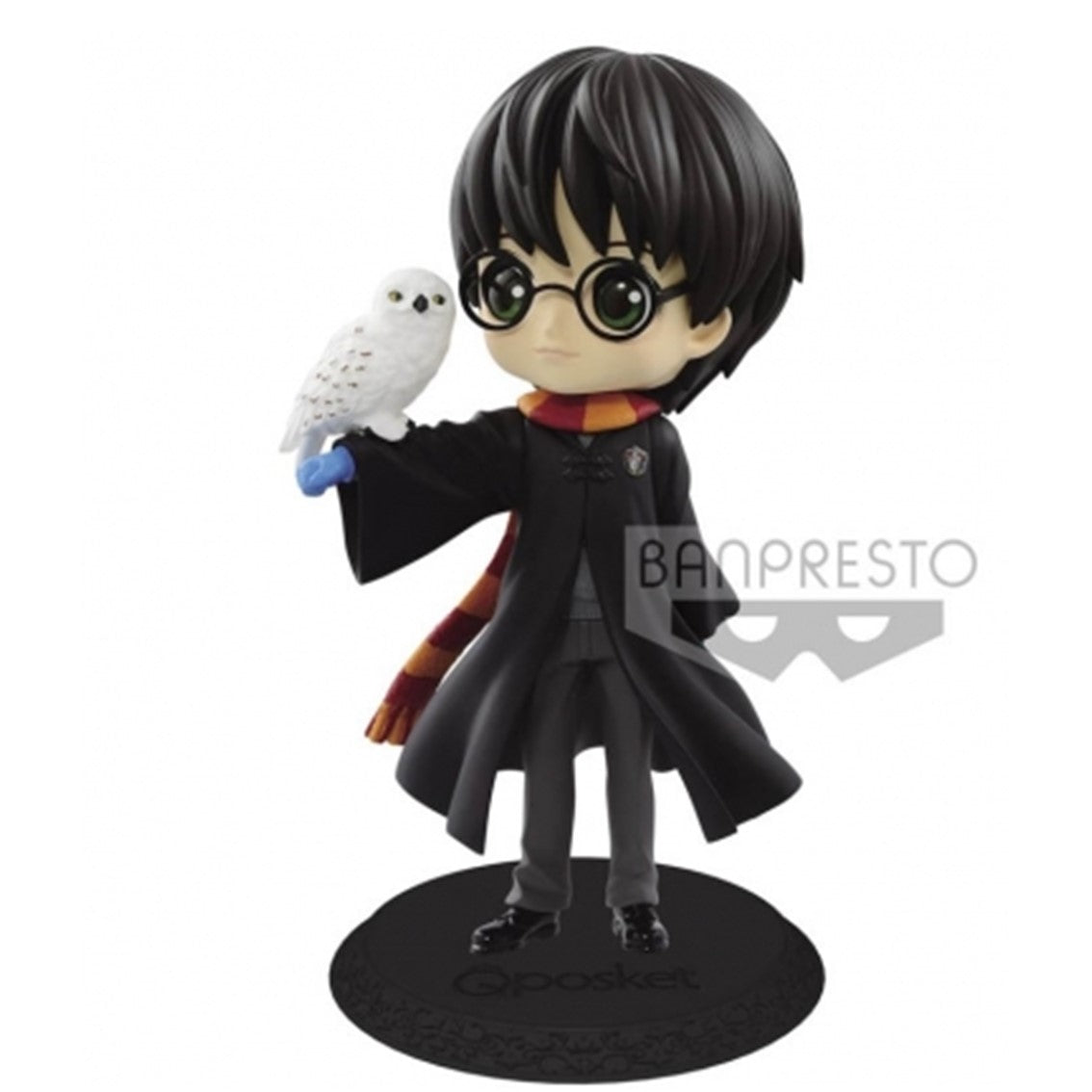 FIGURA BANPRESTO Q POSKET HARRY POTTER VER A.