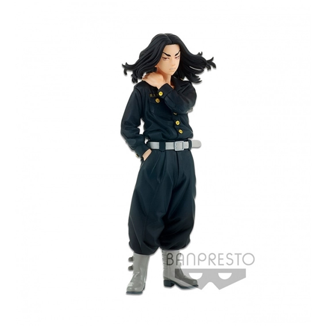 FIGURA BANPRESTO TOKYO REVENGERS KEISUKE BAJI