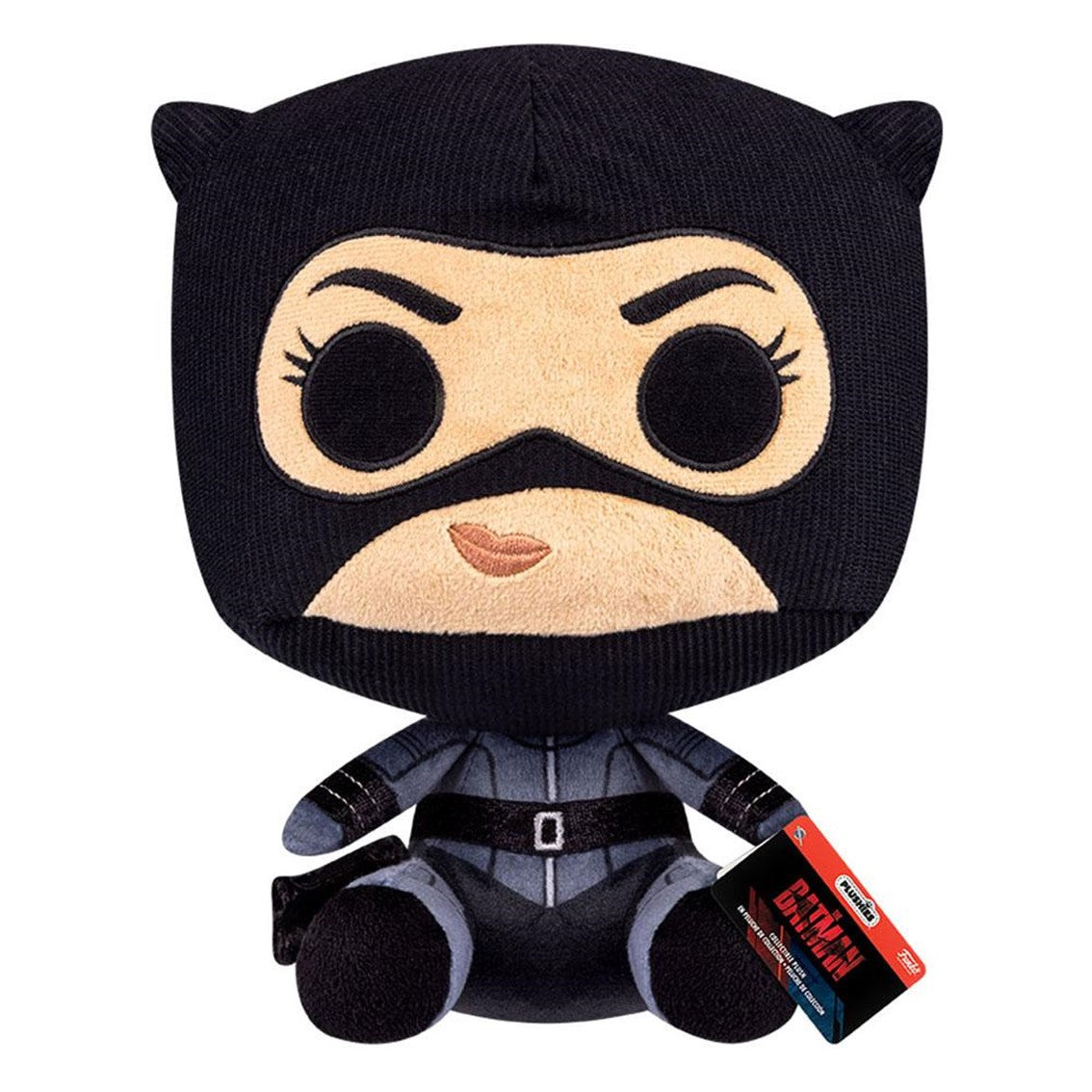 PELUCHE FUNKO PLUSH DC COMICS THE BATMAN CAT WOMAN 59286 - Z POP Toys
