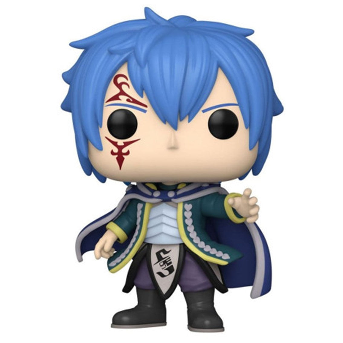 FUNKO POP ANIMACION FAIRY TAIL JELLAL FERNANDES 57339