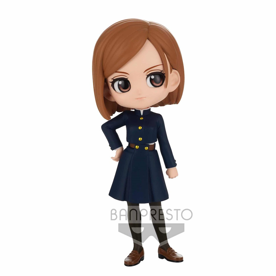 FIGURA Q POSKET JUJUTSU KAISEN NOBARA KUGISAKI (VER. A)