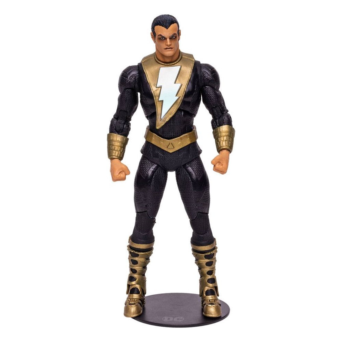 FIGURA MCFARLANE TOYS DC MULTIVERSE BUILD A ADAM BLACK ENDLESS WINTER - Z POP Toys