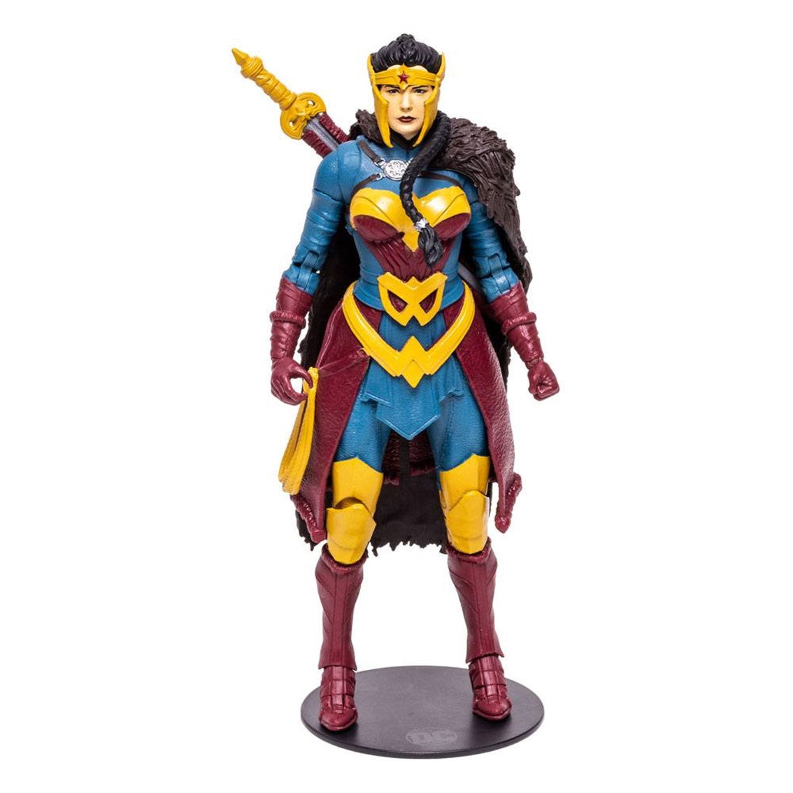 FIGURA MCFARLANE TOYS DC MULTIVERSE BUILD A WONDER WOMAN ENDLESS WINTER - Z POP Toys