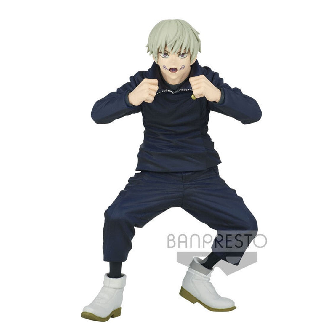 FIGURA BANPRESTO JUJUTSU KAISEN TOGE INUMAKI