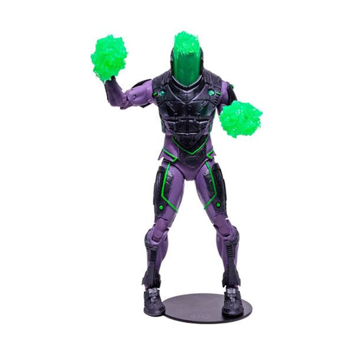 FIGURA MCFARLANE TOYS DC MULTIVERSE BLIGHT MELTDOWN VARIANT 18 CM