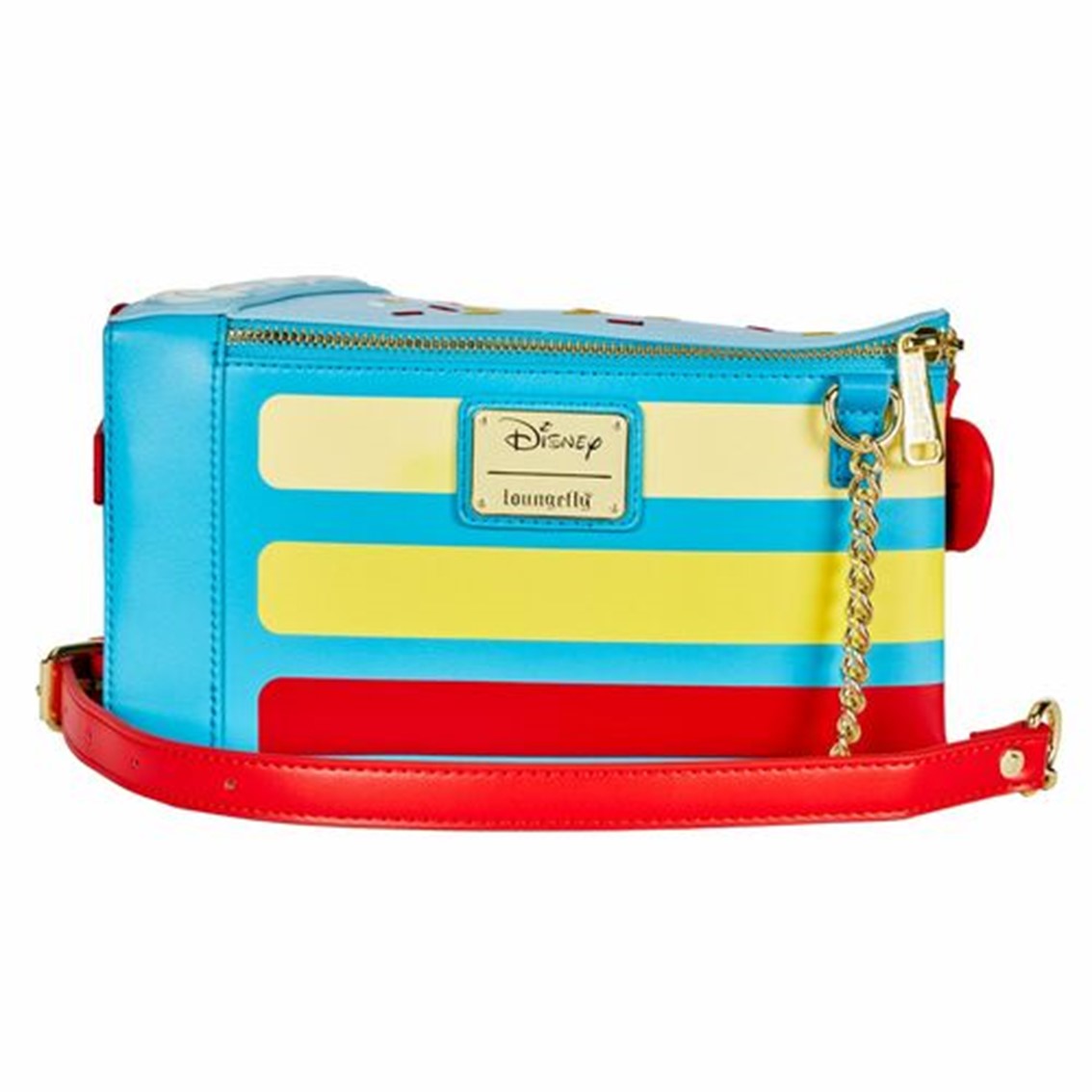BOLSO LOUNGEFLY FUNKO DISNEY BLANCANIEVES COSPLAY TARTA CROSS BODY BAG