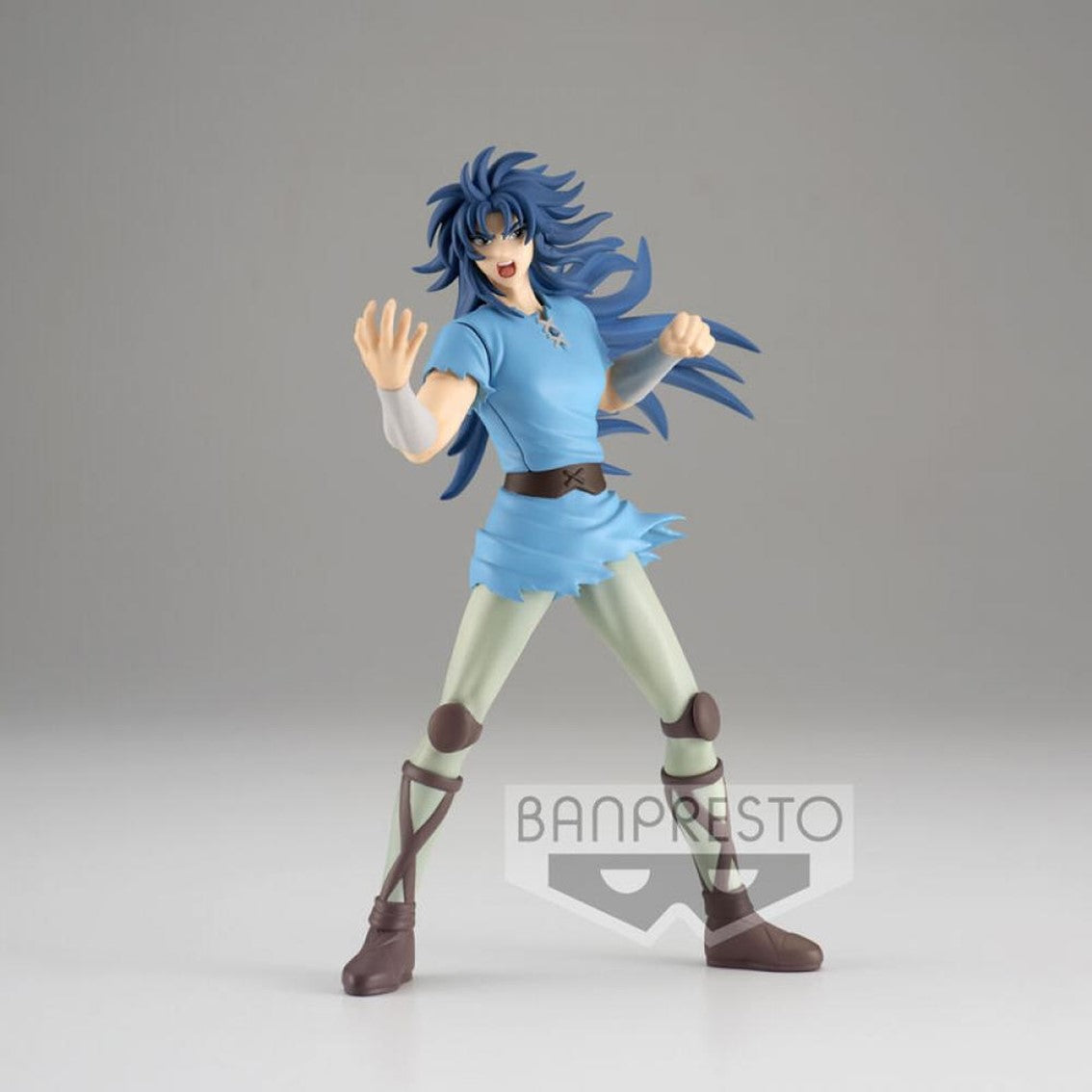 FIGURA BANPRESTO SAINT SEIYA KANO GEMINI COSMO